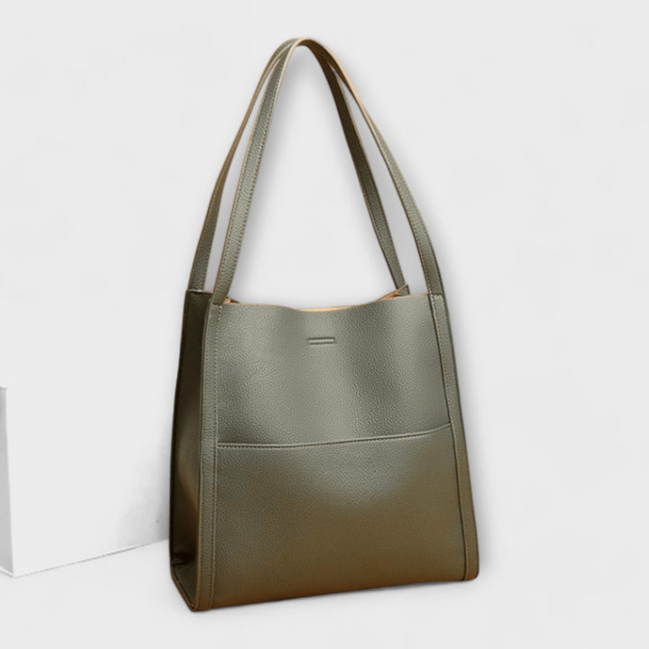 Eleanor | Handgefertigte Lederhandtasche