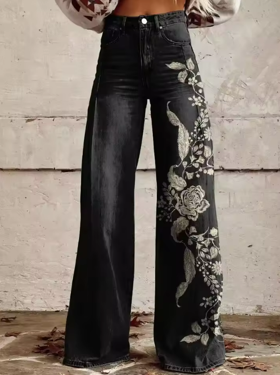 Estelle™ - Schicke Bohemian-Hosen