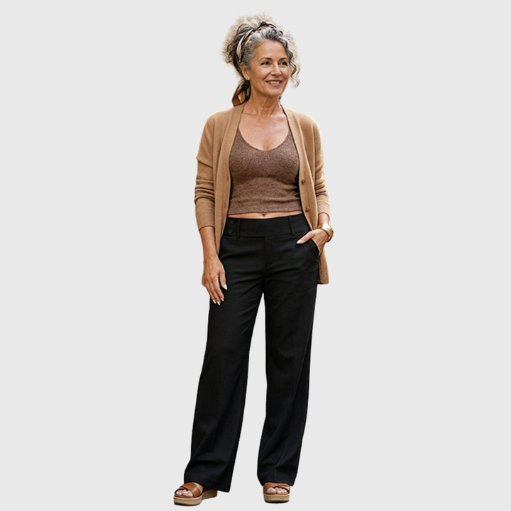 Brenna | Weite Hose