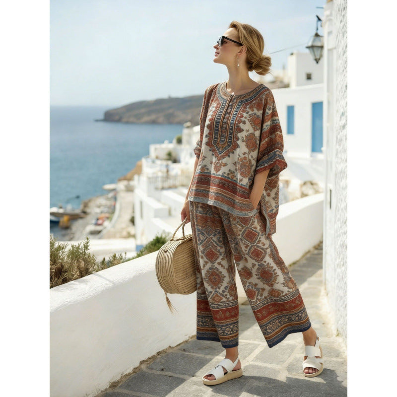 Eirlys | Zweiteiliges Sommer-Set
