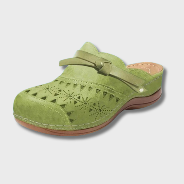 Bobbie | Orthopädische Bogen-Hohl-Mules