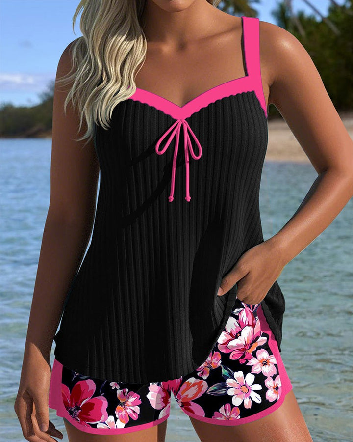 Lana - Floral Bloom Badebekleidung