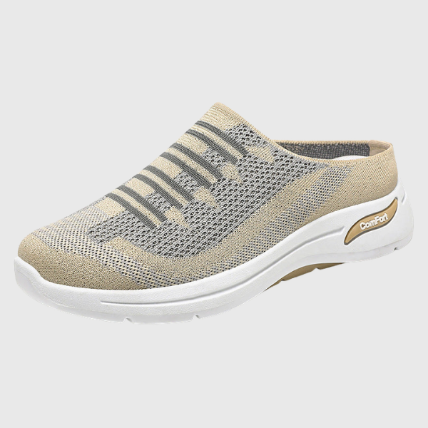 Leah | Ergonomischer Komfort Sneaker mit Fersenentlastung