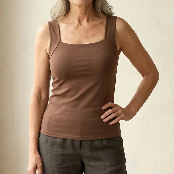 Aliah | Komfort-BH Tanktop