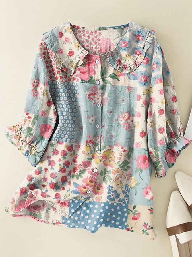 Dalila | Bluse