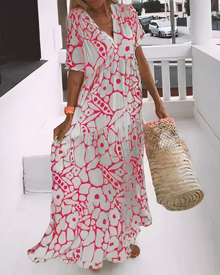 Quinn | Lässiges Sommerkleid