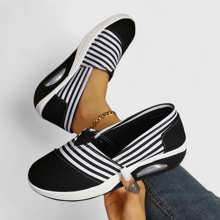 Nancy | Orthopädische Sneakers