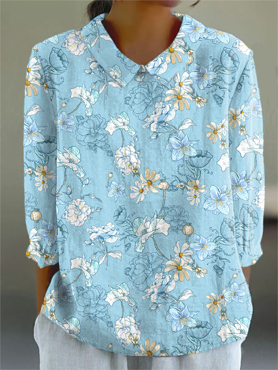 Agatha | Bluse