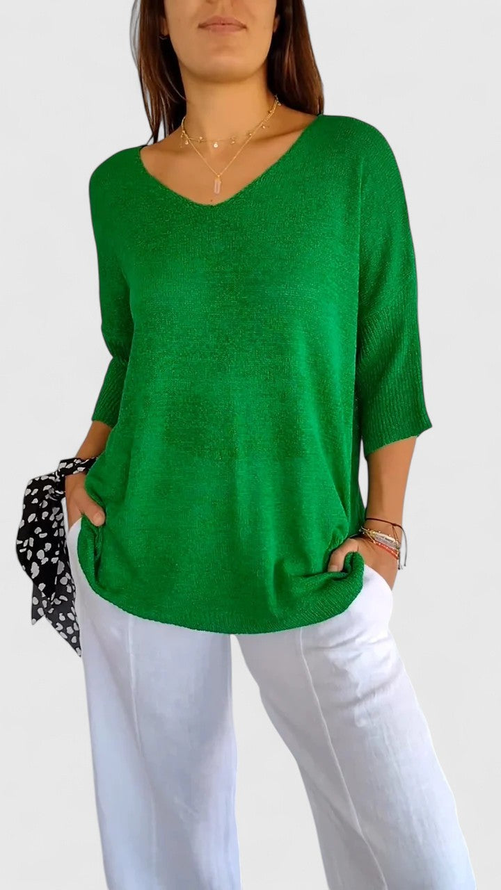 Rosaline | Bequemes Top