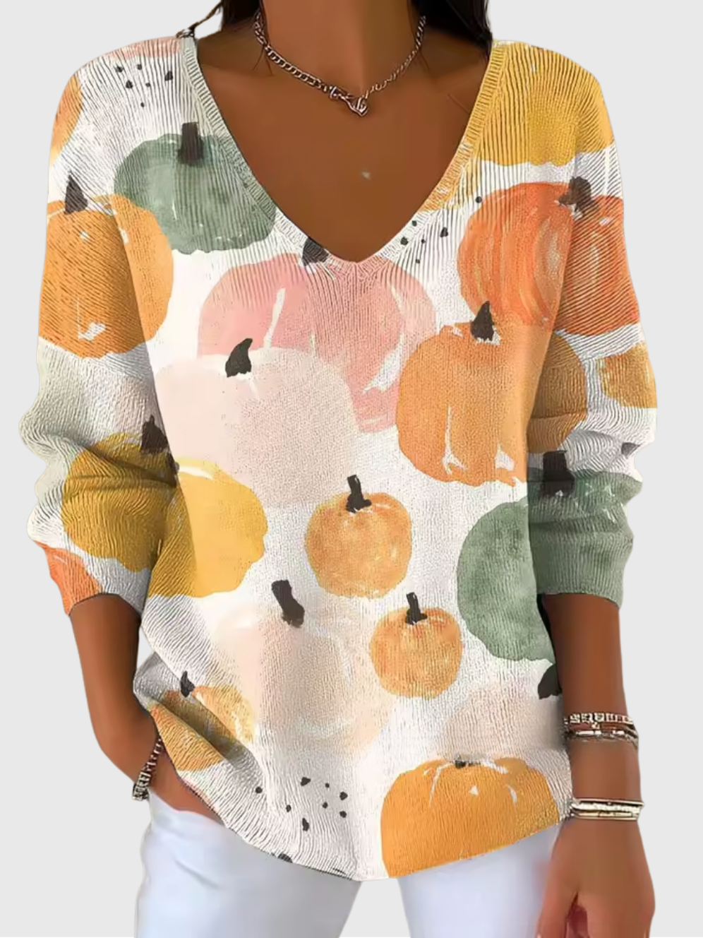 Karys | Leichter Sommerpullover