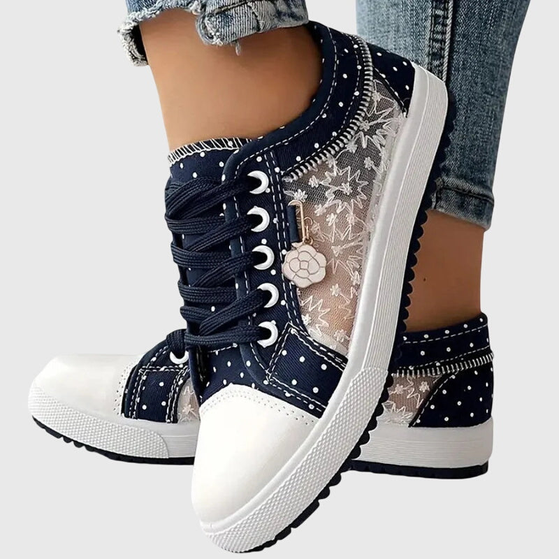Camille | Orthopädische Sneakers
