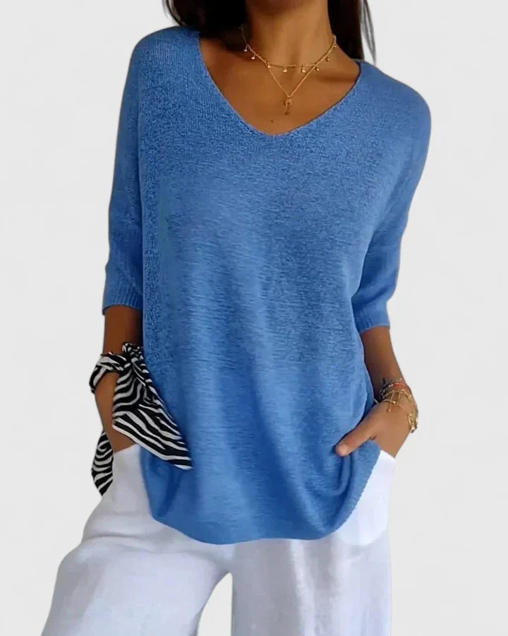 Rosa | Elegantes Top