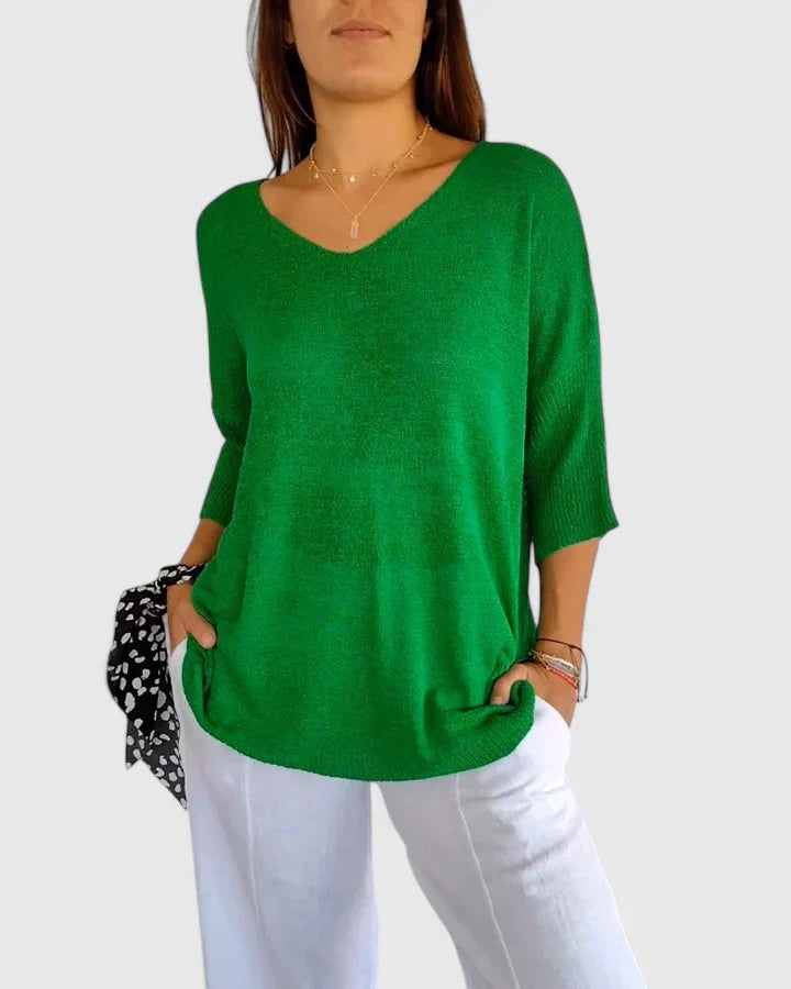 Rosa | Elegantes Top