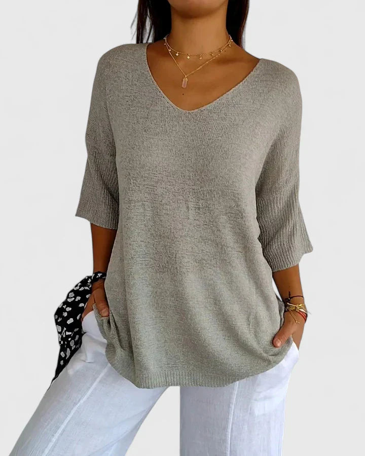 Rosa | Elegantes Top