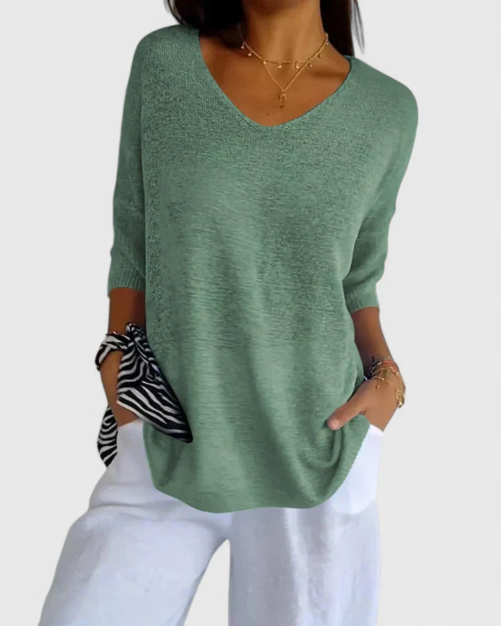 Rosa | Elegantes Top
