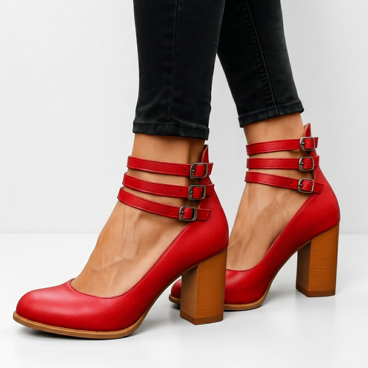 Elena Charm Absatzschuhe
