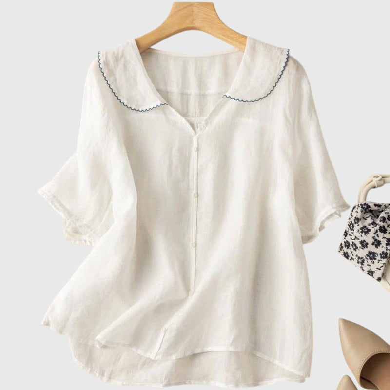 Holly | Elegante Bluse