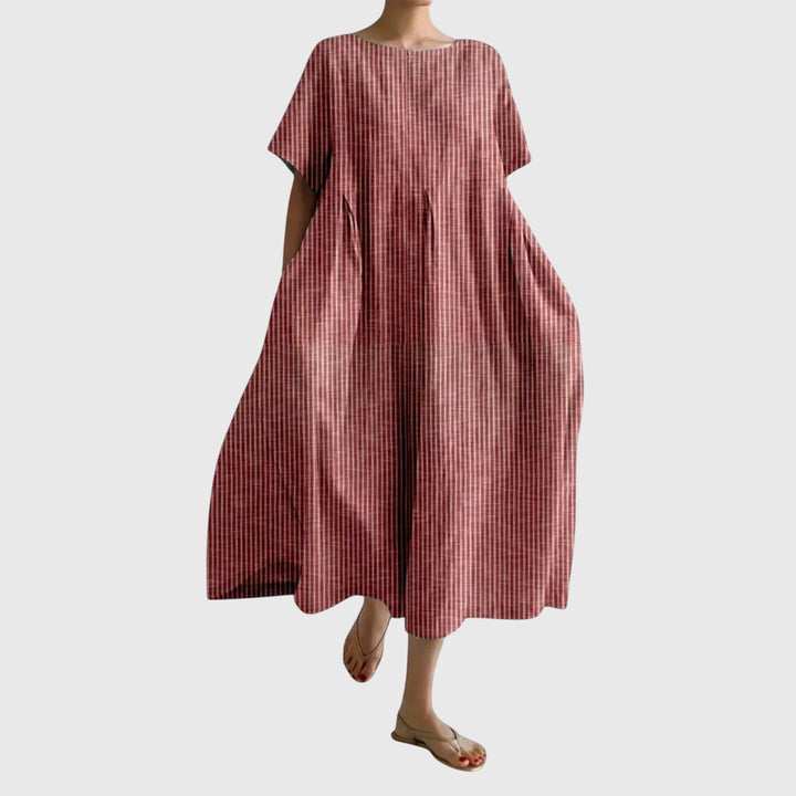 Edith | Langes Casual Kleid