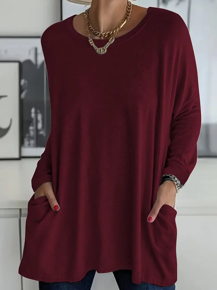 Eveline | Bequemes Top