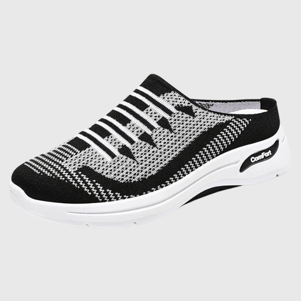 Leah | Ergonomischer Komfort Sneaker mit Fersenentlastung