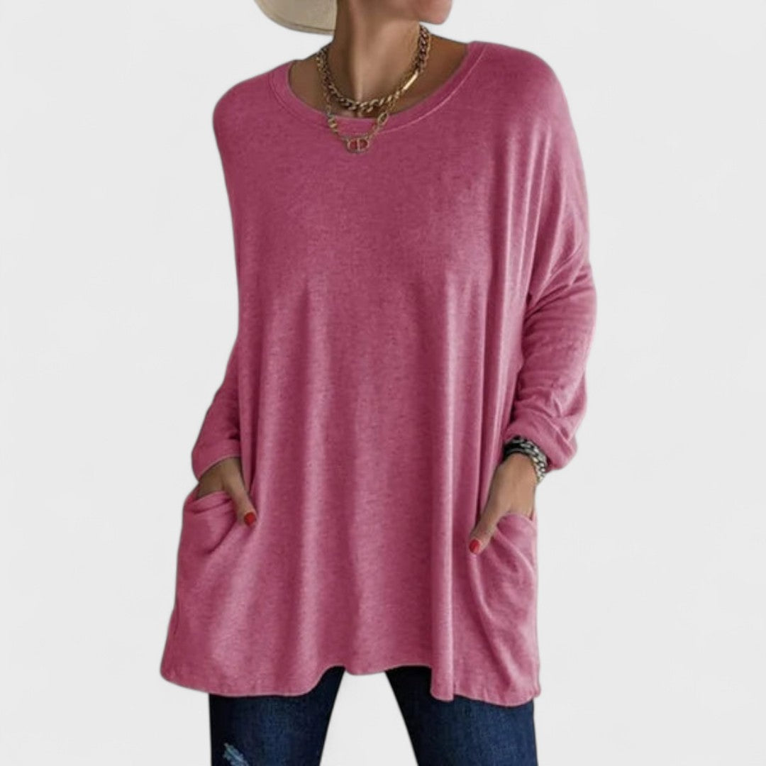 Eliana | Bequemes Top