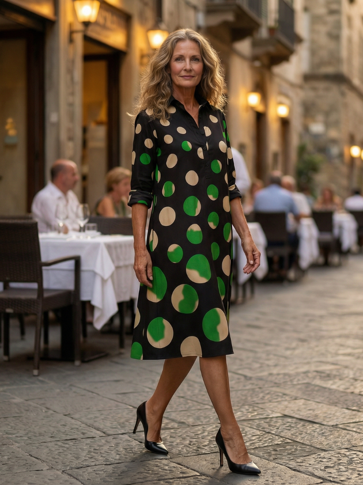 Kaia | Abendkleid Walk Dress