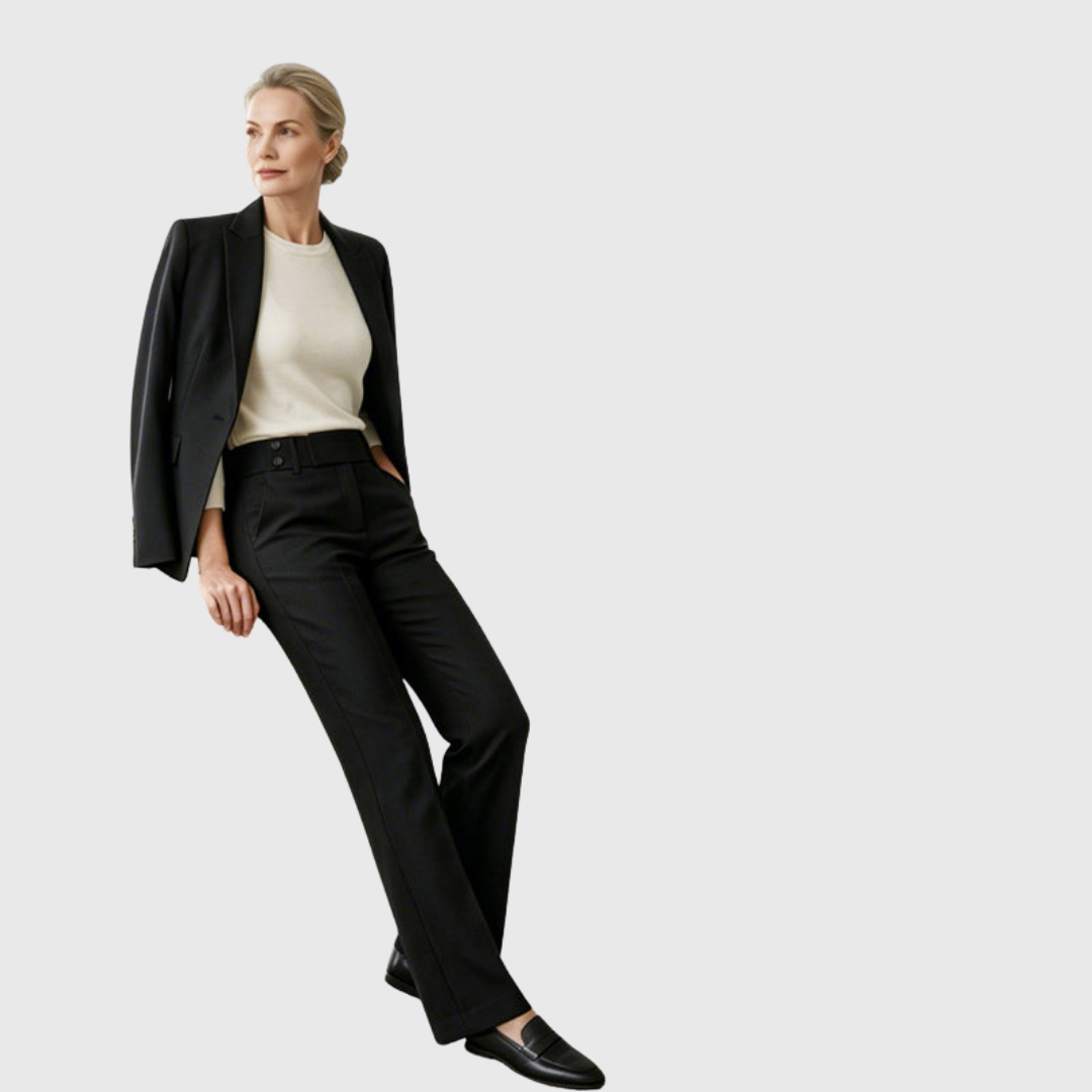 Brenna | Weite Hose