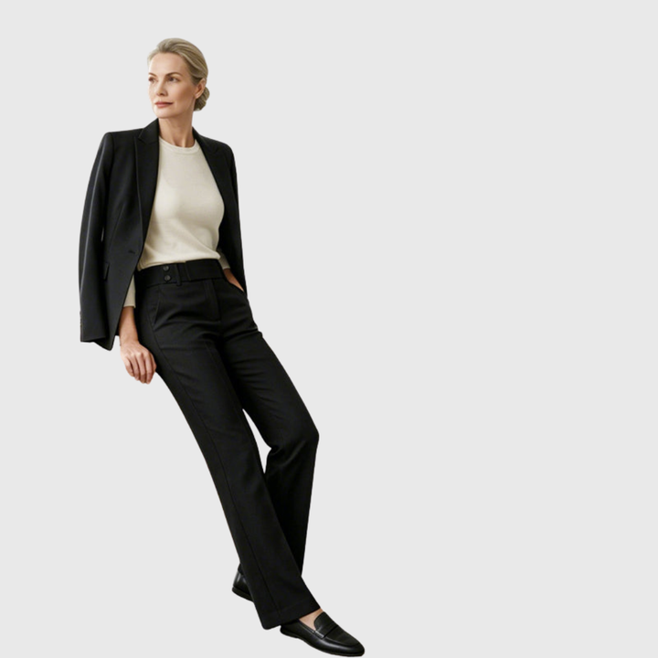 Brenna | Weite Hose