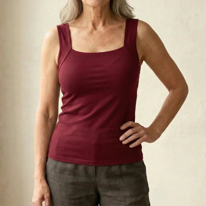 Aliah | Komfort-BH Tanktop