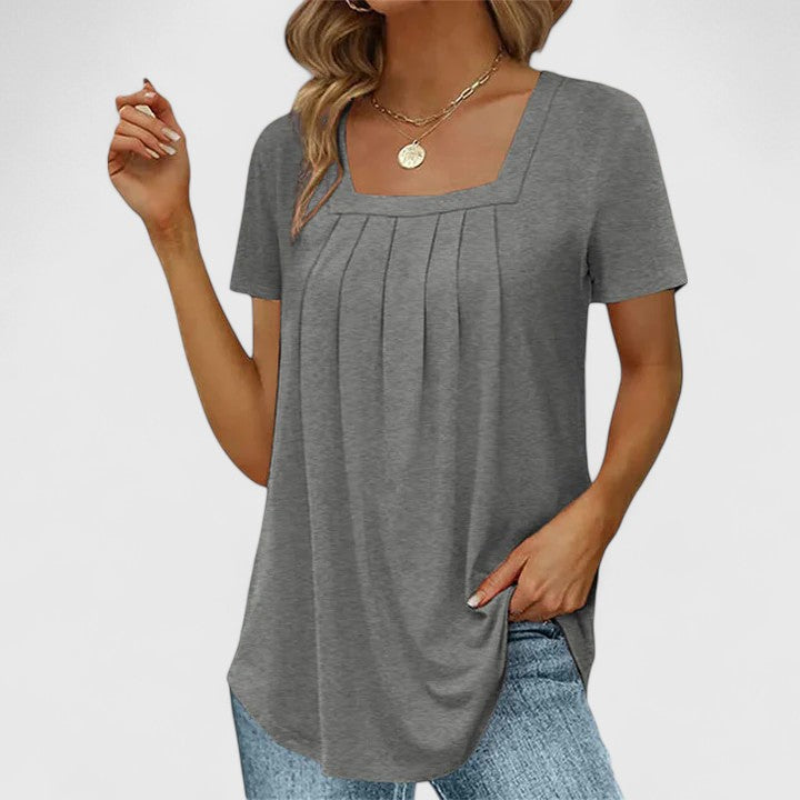Scottie | Elegante Sommerbluse