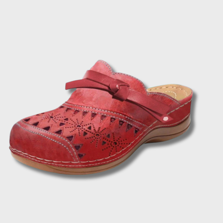 Bobbie | Orthopädische Bogen-Hohl-Mules