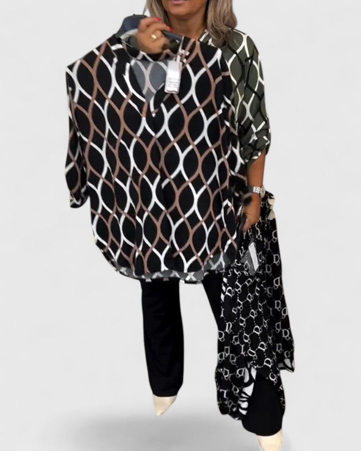 Collins | Bequeme Bluse