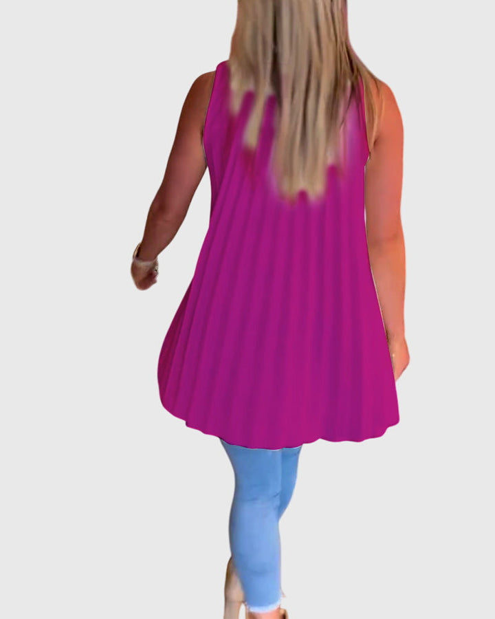 Marcella | Ärmelloses Top