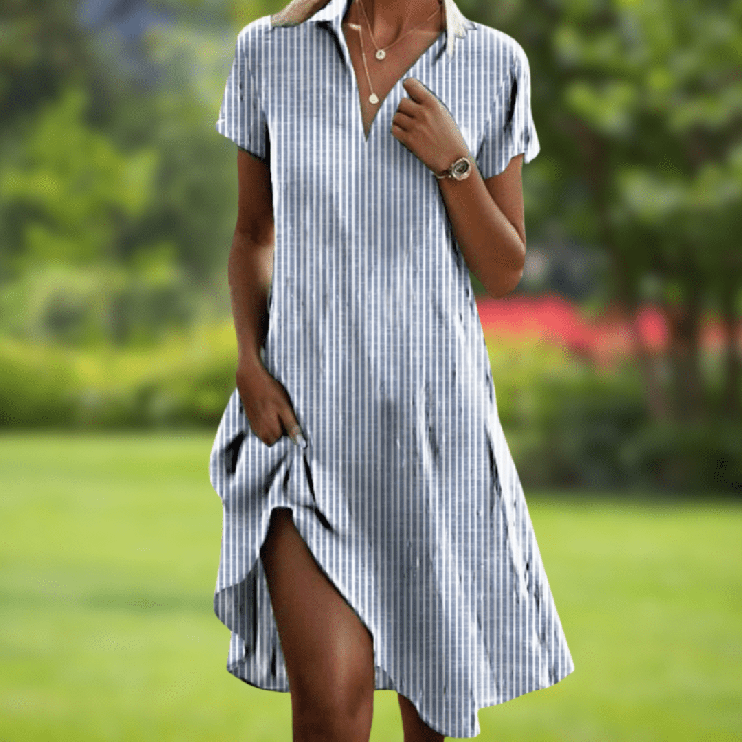 Firi | Schickes Elegantes Kleid