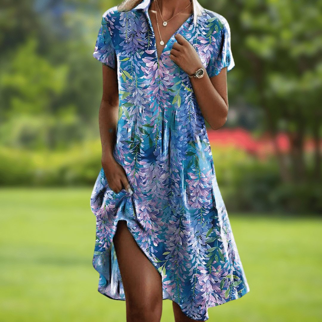 Firi | Schickes Elegantes Kleid