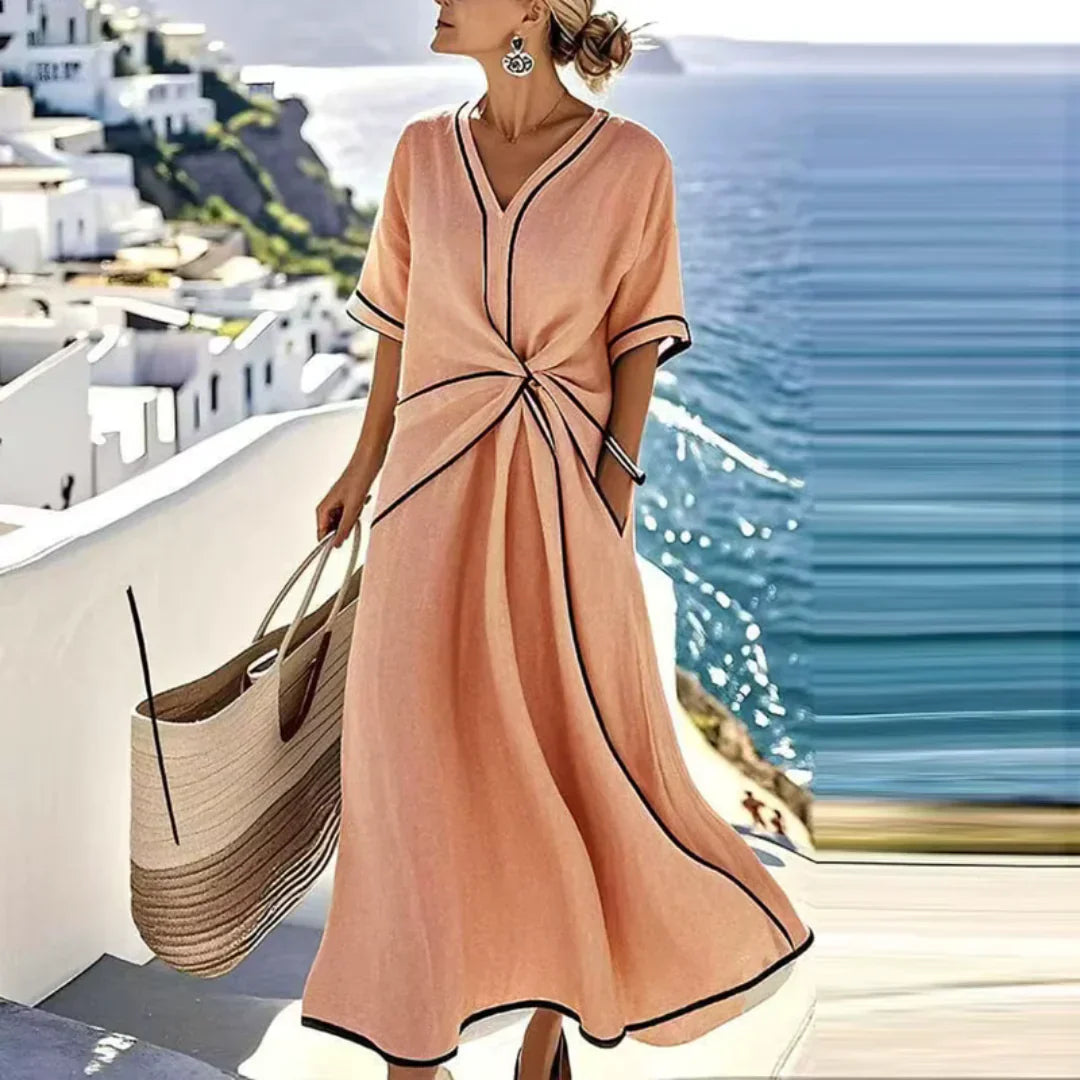 Ananya | Schickes und schmeichelhaftes Kleid
