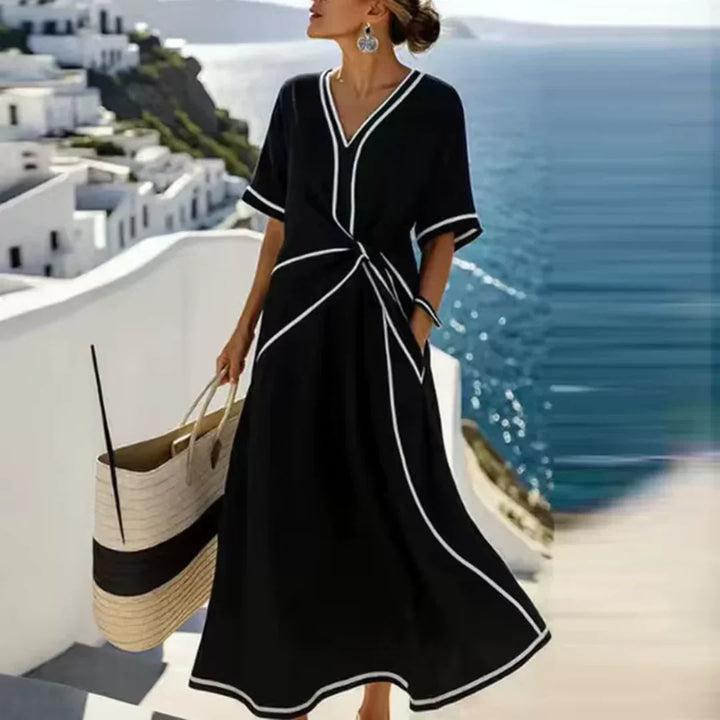 Ananya | Schickes und schmeichelhaftes Kleid