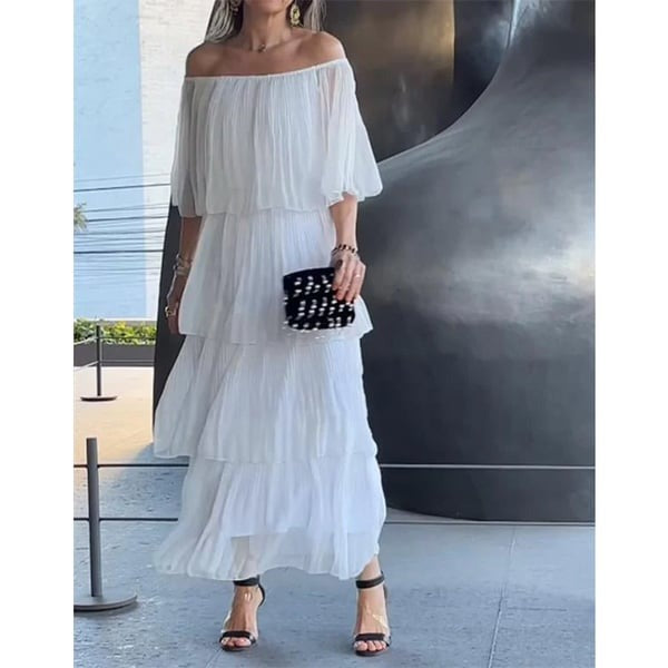 Mabeline | Geschichtetes Breeze Kleid