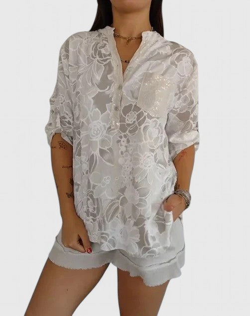 Farrah | Elegante Bluse