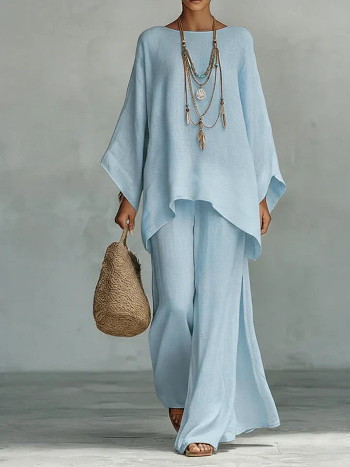 Victoire Set | Bedrucktes Komfort-Set