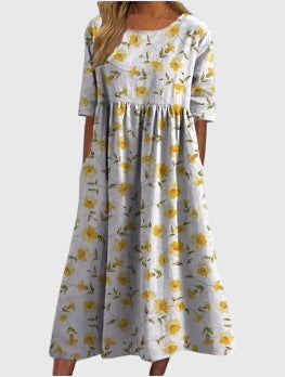 Danna | Figurbetontes Kleid