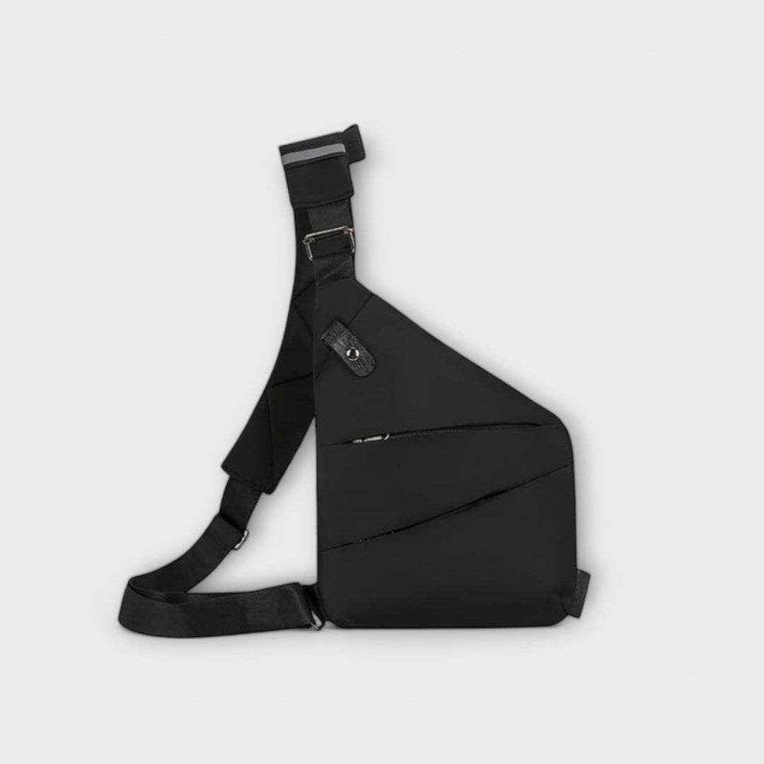 Eleanor | Diebstahlsichere Schultertasche