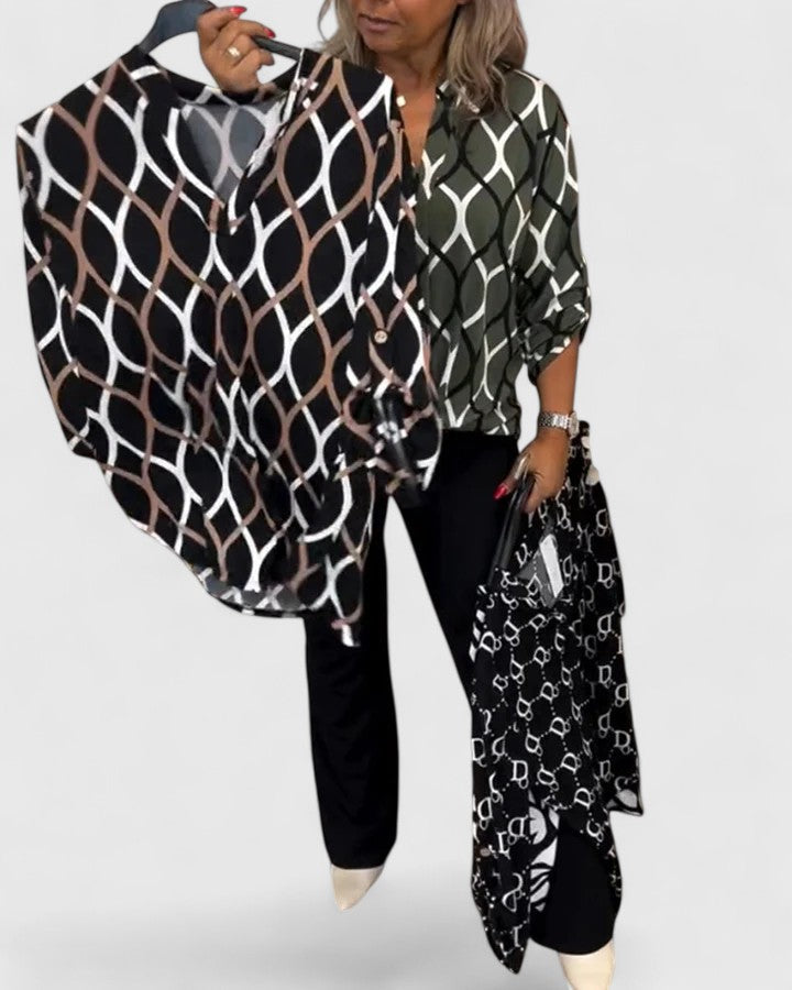 Collins | Bequeme Bluse