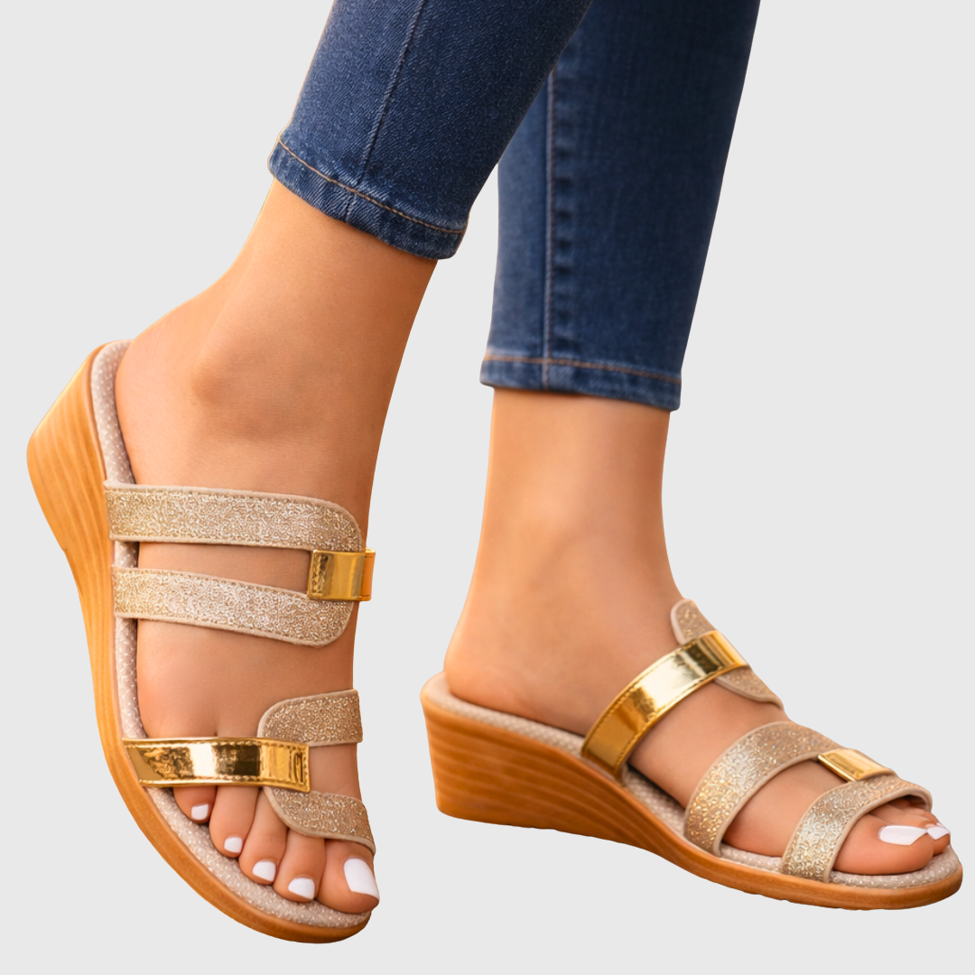 Ariana | Slipper-Sandalen