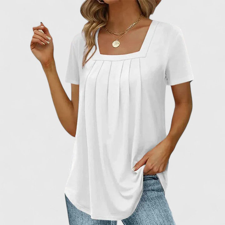 Scottie | Elegante Sommerbluse