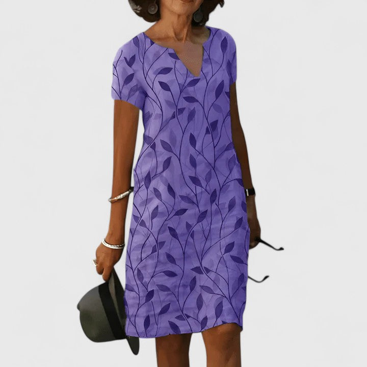 Kyle | Elegantes Sommerkleid