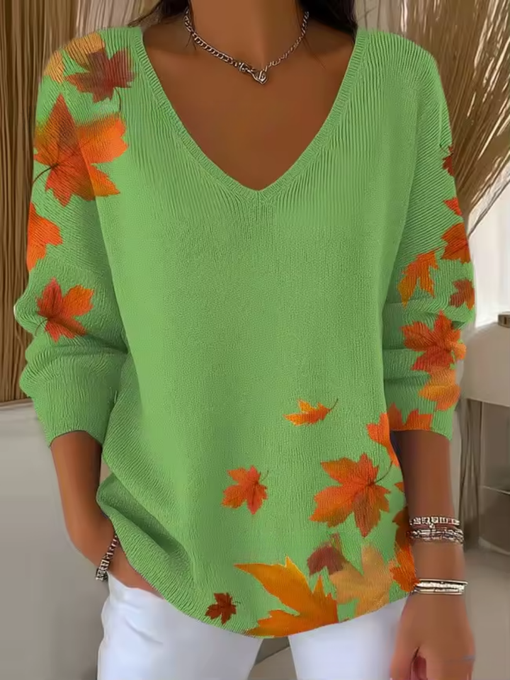 Blythe | Leichter Sommerpullover