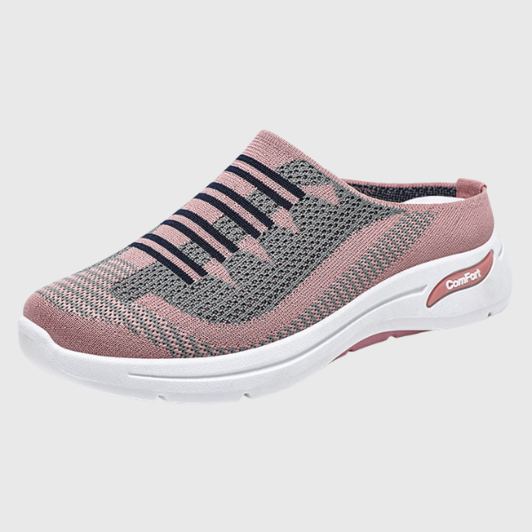Leah | Ergonomischer Komfort Sneaker mit Fersenentlastung