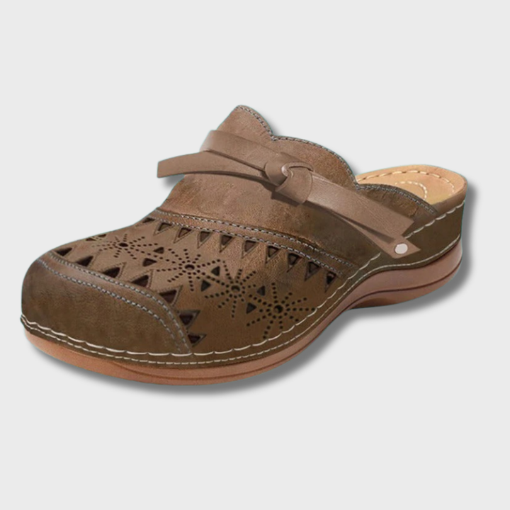 Bobbie | Orthopädische Bogen-Hohl-Mules
