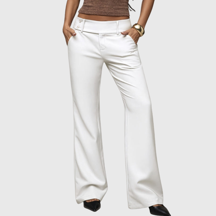 Brenna | Weite Hose